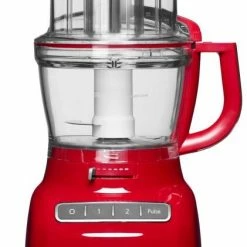 KitchenAid Food Processor 3,1 L In Empire Rot 8 KitchenAid Food Processor 3,1 L In Empire Rot -Alfi-Shop Kitchenaid 5KFP1335ER Front 563