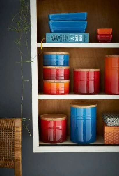 Le Creuset Vorratsdose Klein In Marseille 5 Le Creuset Vorratsdose Klein In Marseille - Image 3