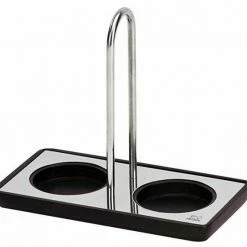 Peugeot Mühlentablett Linéa Buche/Edelstahl