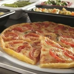 Emile Henry Gastro Emile Henry Servierplatte Rund In Rot -Alfi-Shop RECTON AMBIANCE 6