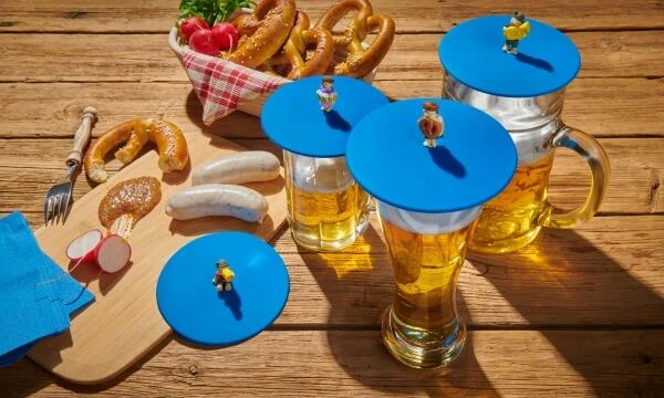 Lurch Sommerdeckel Biergarten Benno 3 Lurch Sommerdeckel Biergarten Benno - Image 2