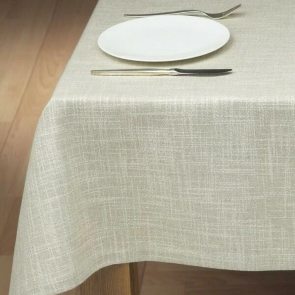 Schlitzer Leinen Tischdecke Tessin In Reinweiß 3 Schlitzer Leinen Tischdecke Tessin In Reinweiß