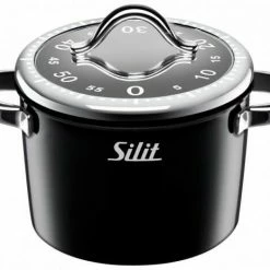 Silit Kurzzeitmesser Vitaliano Nero