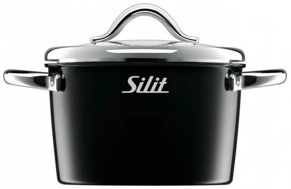 Silit Kurzzeitmesser Vitaliano Nero 5 Silit Kurzzeitmesser Vitaliano Nero - Image 3