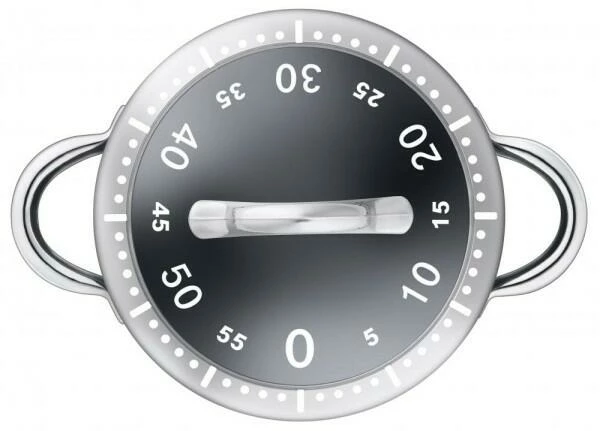 Silit Kurzzeitmesser Vitaliano Nero 4 Silit Kurzzeitmesser Vitaliano Nero - Image 2