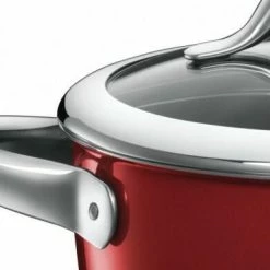 Silit Gemüsetopf Vitaliano Rosso -Alfi-Shop Silit 02181868 2 1 l