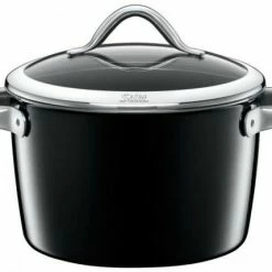 Silit Fleischtopf Vitaliano Nero