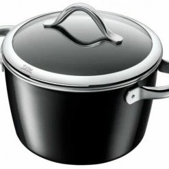 Silit Fleischtopf Vitaliano Nero -Alfi-Shop Silit 0322 Nero Leaflet l