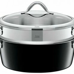 Silit Dämpfer Vitaliano Nero