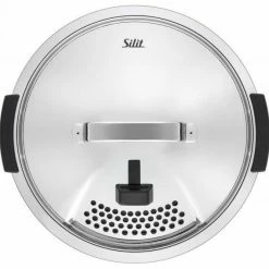 Silit Kochtopf-Set Nature Black, 4-tlg. -Alfi-Shop Silit 41 Silit Nature Colours Deckel l 1