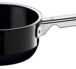 Silit Kochtopf-Set Nature Black, 4-tlg. -Alfi-Shop Silit Nature Black Stielkasserolle l