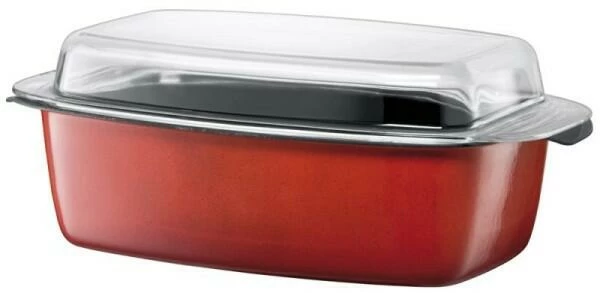 Silit Schlemmerkasserolle Energy Red 3 Silit Schlemmerkasserolle Energy Red