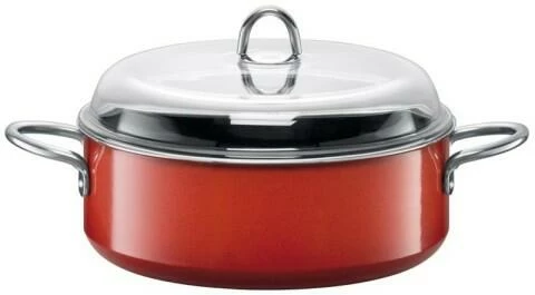 Silit Schmortopf Energy Red 3 Silit Schmortopf Energy Red