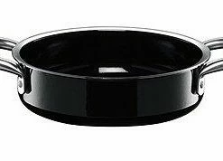 Silit MiniMAX Im 3-teiligen Set Black -Alfi-Shop Silit minimax Servierpfanne 1