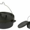 Skeppshult Topf -Alfi-Shop Skeppshult Dutch oven 0710 3 och 6 xl