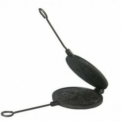 Skeppshult Waffeleisen Rund