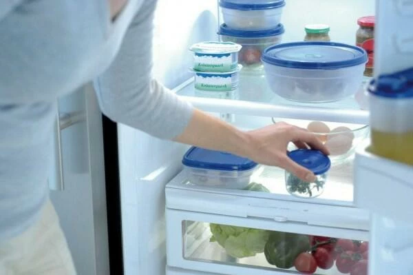 Emsa Frischhaltedosen Set Superline Eckig, 3-teilig 6 Emsa Frischhaltedosen Set Superline Eckig, 3-teilig - Image 4