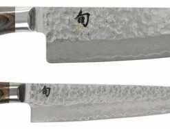 KAI Messerset Mit Kochmesser Tim Mälzer, 2-teilig