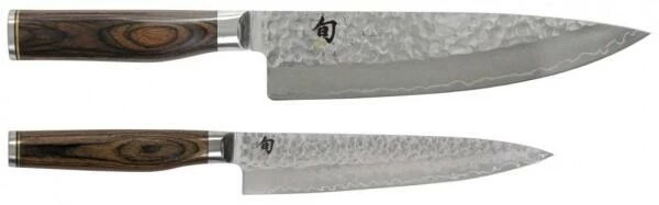 KAI Messerset Mit Kochmesser Tim Mälzer, 2-teilig 3 KAI Messerset Mit Kochmesser Tim Mälzer, 2-teilig