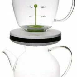 Carl Henkel Teefilter Tea TaC Mit Timer, 1 Liter -Alfi-Shop Tea TaC 1 neu l