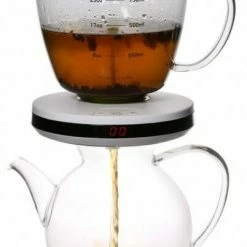 Carl Henkel Teefilter Tea TaC Mit Timer, 1 Liter -Alfi-Shop Tea TaC 4 neu l