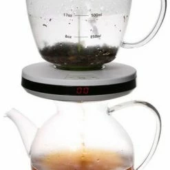 Carl Henkel Teefilter Tea TaC Mit Timer, 1 Liter -Alfi-Shop Tea TaC 5 neu l