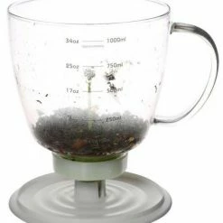 Carl Henkel Teefilter Tea TaC Mit Timer, 1 Liter -Alfi-Shop Tea TaC 7 neu l