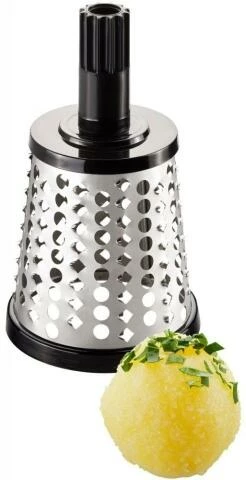 GEFU Schneidtrommel Klöße/Knödel TRANSFORMA