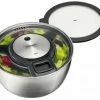 GEFU Salatschleuder SPEEDWING Mit Frischhaltedeckel -Alfi-Shop Web Salatschleuder2 xl