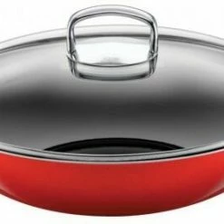 Silit Wok Energy Red