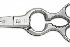 Wüsthof Küchenschere Edelstahl Mit Flaschenöffner