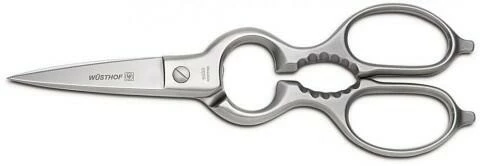 Wüsthof Küchenschere Edelstahl Mit Flaschenöffner 3 Wüsthof Küchenschere Edelstahl Mit Flaschenöffner