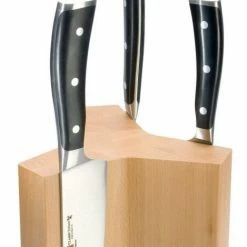 Wüsthof Magnet-Messerblock In Buche Für 12 Messer (unbestückt) -Alfi-Shop Wuesthof 7275 detail l