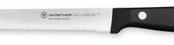 Wüsthof Aufschnittmesser Gourmet Mit Wellenschliff