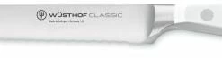 Wüsthof Aufschnittmesser Classic White