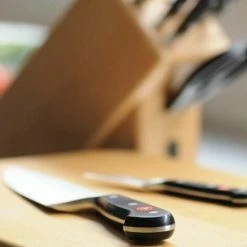 Wüsthof Gemüsemesser Epicure -Alfi-Shop Wuesthof CLASSIC Cook s Knife 02 1 l