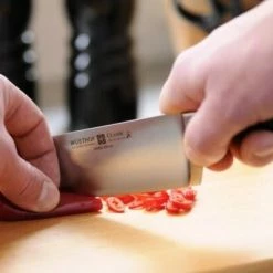 Wüsthof Gemüsemesser Epicure -Alfi-Shop Wuesthof CLASSIC Cook s Knife 09 1 l