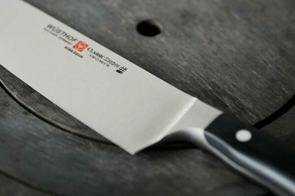 Wüsthof Steakmessersatz Classic Ikon, 4-teilig 7 Wüsthof Steakmessersatz Classic Ikon, 4-teilig - Image 5