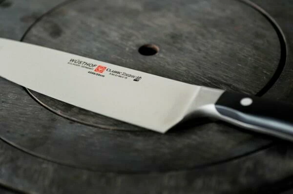 Wüsthof Steakmessersatz Classic Ikon, 4-teilig 5 Wüsthof Steakmessersatz Classic Ikon, 4-teilig - Image 3