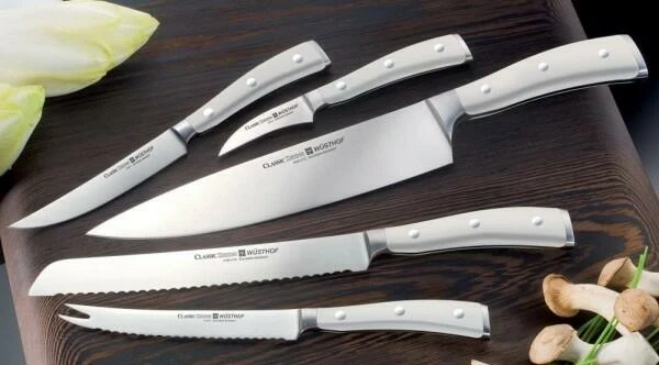 Wüsthof Filiermesser Classic Ikon Crèmeweiß 4 Wüsthof Filiermesser Classic Ikon Crèmeweiß - Image 2