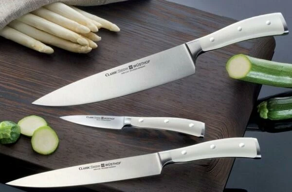 Wüsthof Filiermesser Classic Ikon Crèmeweiß 5 Wüsthof Filiermesser Classic Ikon Crèmeweiß - Image 3