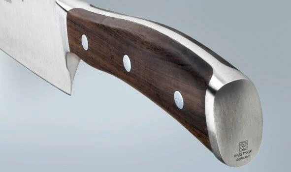 Wüsthof Brotmesser Ikon Mit Doppelwelle 5 Wüsthof Brotmesser Ikon Mit Doppelwelle - Image 3