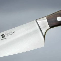 Wüsthof Brotmesser Ikon Mit Doppelwelle 10 Wüsthof Brotmesser Ikon Mit Doppelwelle -Alfi-Shop Wuesthof IKON 4