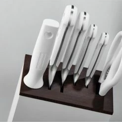 Wüsthof Messerblock Classic White Mit 6 Teilen -Alfi-Shop Wuesthof Messerblock 1090270602 02