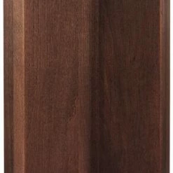 Wüsthof Magnet-Messerblock In Thermobuche Für 12 Messer (unbestückt)