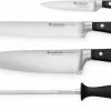Wüsthof Classic Messergarnitur Mit 4 Teilen -Alfi-Shop Wuesthof Messergarnitur 1120160403