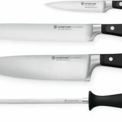 Wüsthof Classic Messergarnitur Mit 4 Teilen