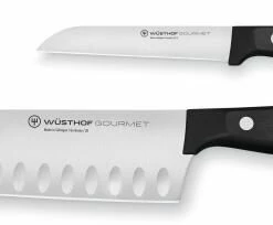 Wüsthof Messersatz Gourmet, 2-teilig