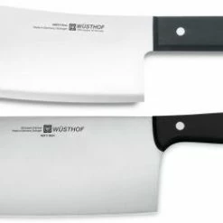 Wüsthof Messersatz Chinesisches Kochmesser & Hackmesser