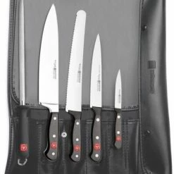 Wüsthof Starter Rolltasche, 5-teilig